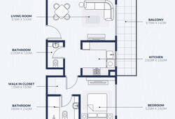 1 bedroom